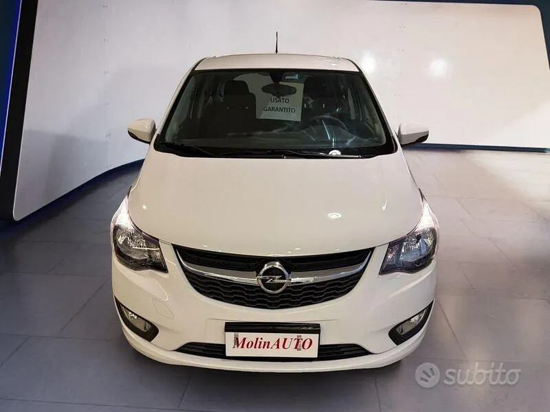 Opel Karl