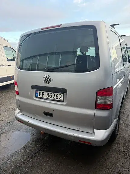 Volkswagen Transporter 2010 photo 3
