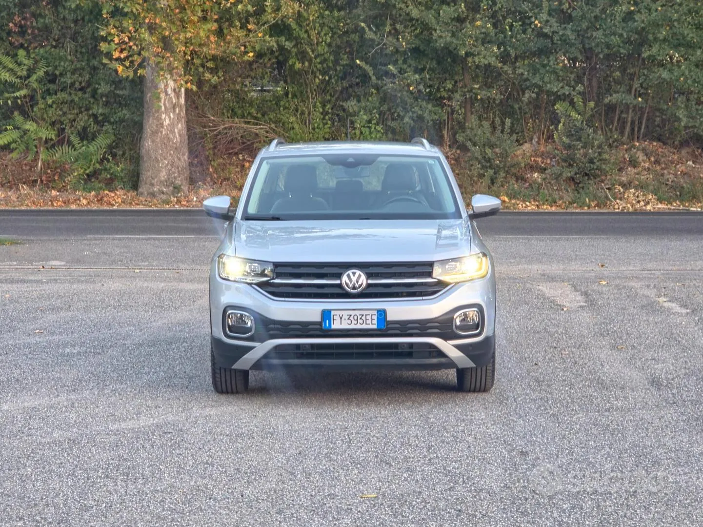 Volkswagen T-Cross 2019 photo 2