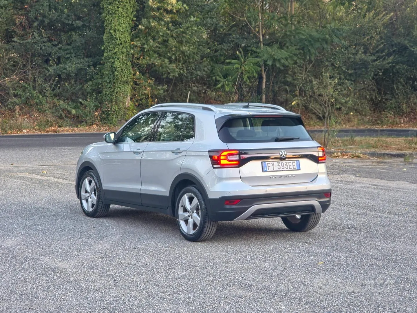 Volkswagen T-Cross 2019 photo 4