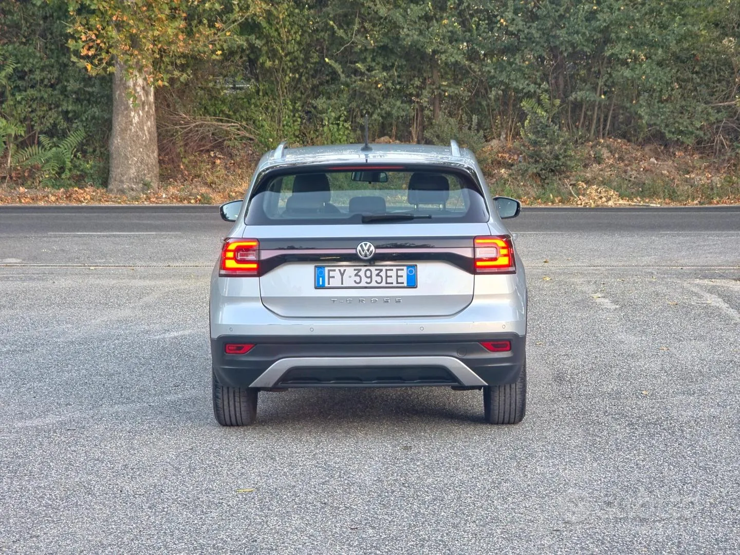 Volkswagen T-Cross 2019 photo 5