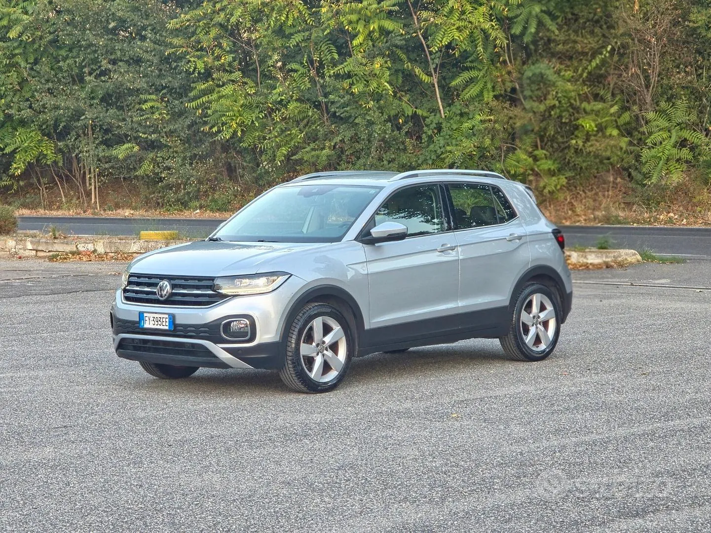 Volkswagen T-Cross 2019 photo 3