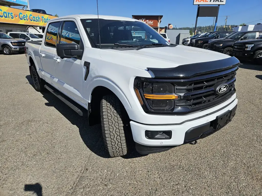 Ford F-150 2026 photo 3