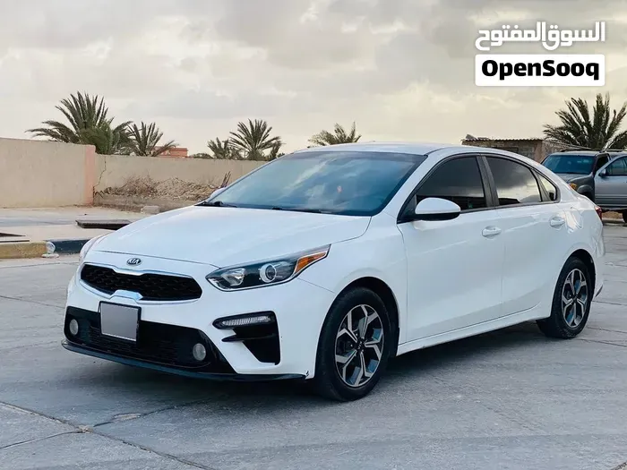 Kia Forte 2019 photo 2