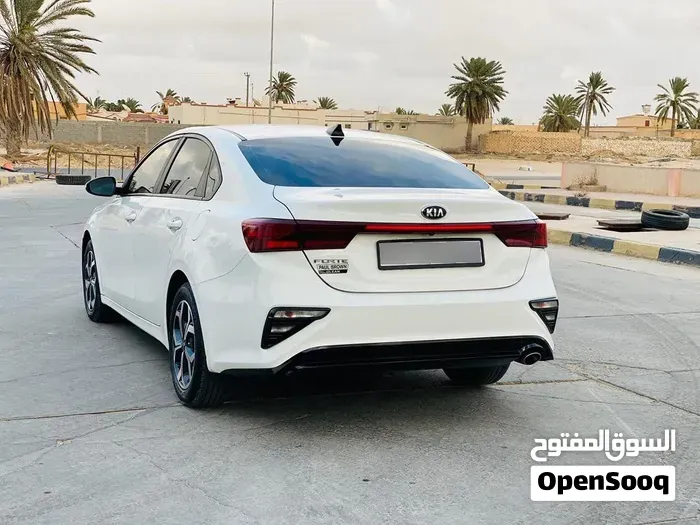 Kia Forte 2019 photo 3