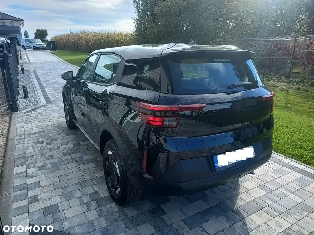 Opel Frontera 2025 photo 5