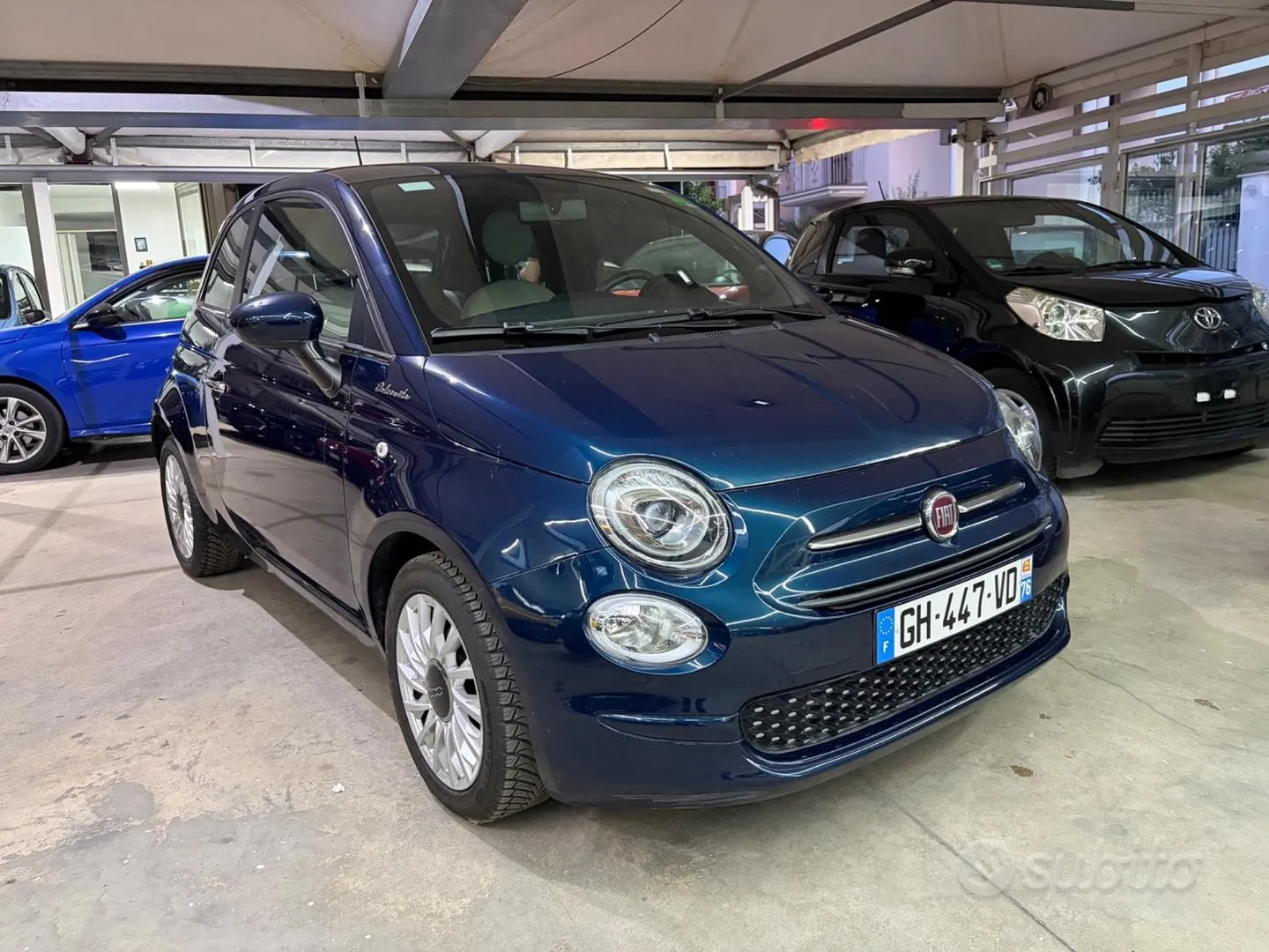 Fiat 500