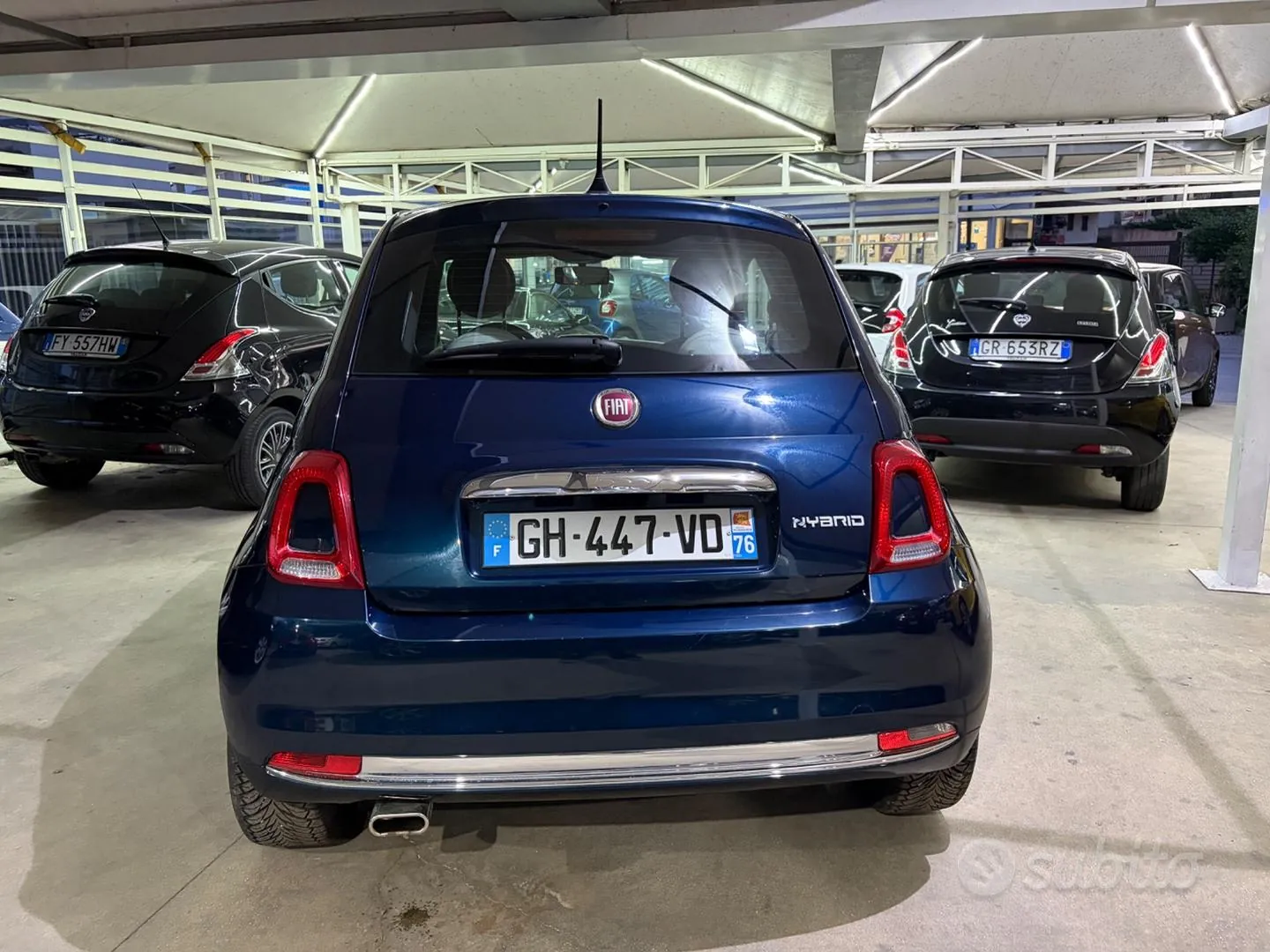 Fiat 500 2022 photo 5