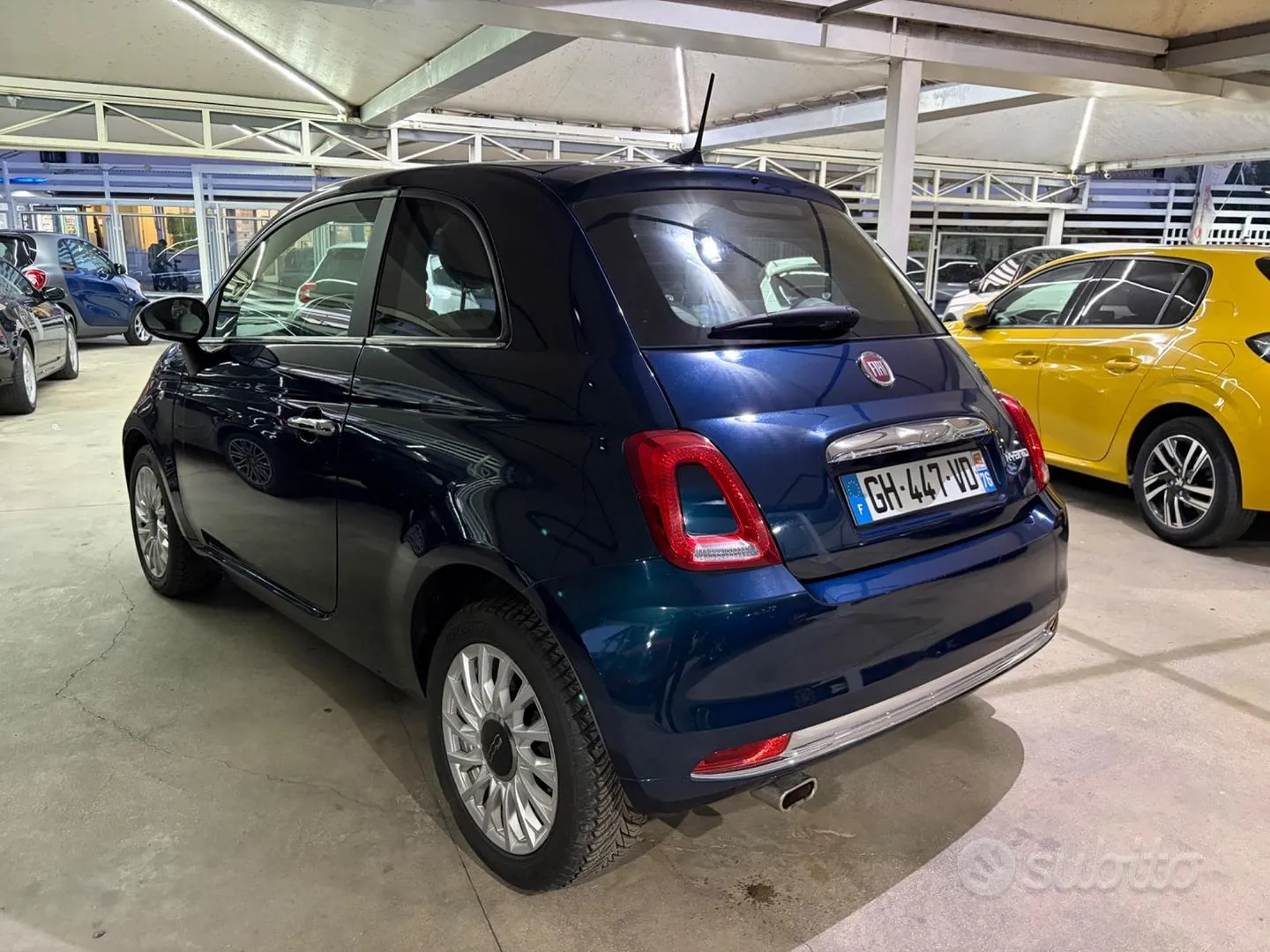 Fiat 500 2022 photo 4