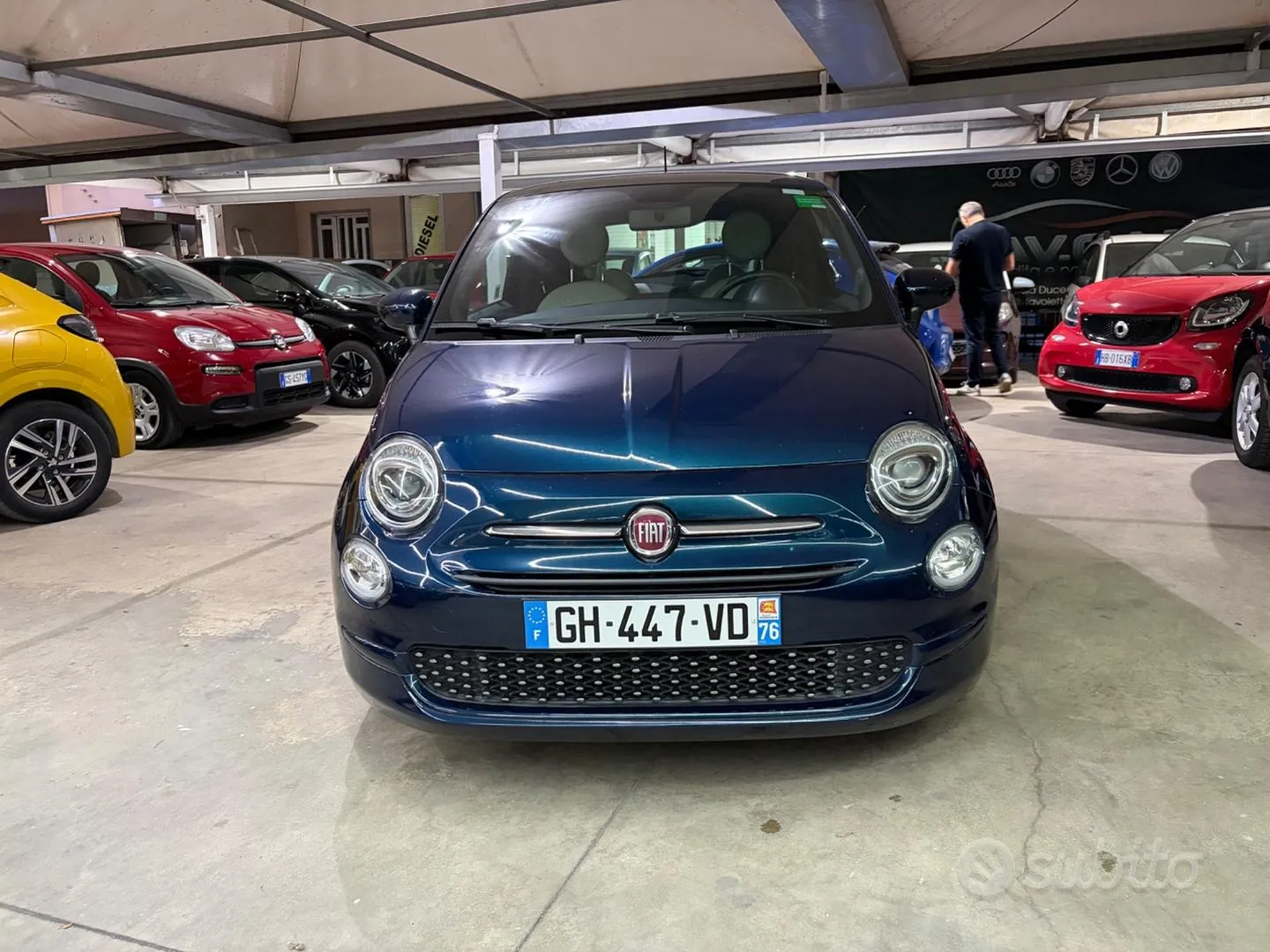 Fiat 500 2022 photo 2