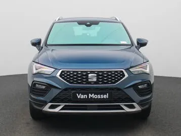 Seat Ateca 2022 photo 3