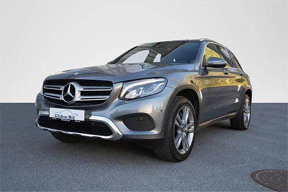 Mercedes-Benz Glc350 E 2017 photo 2