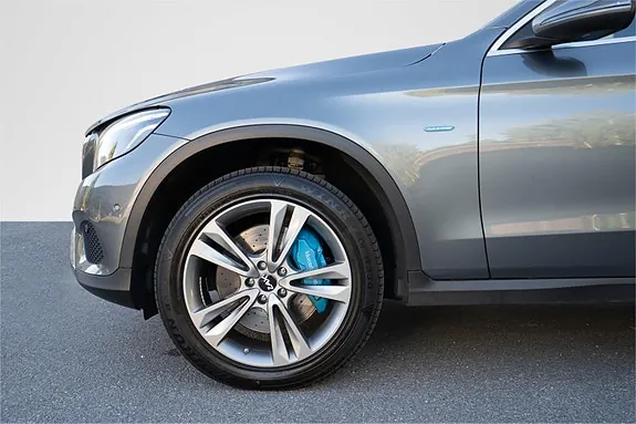 Mercedes-Benz Glc350 E 2017 photo 4