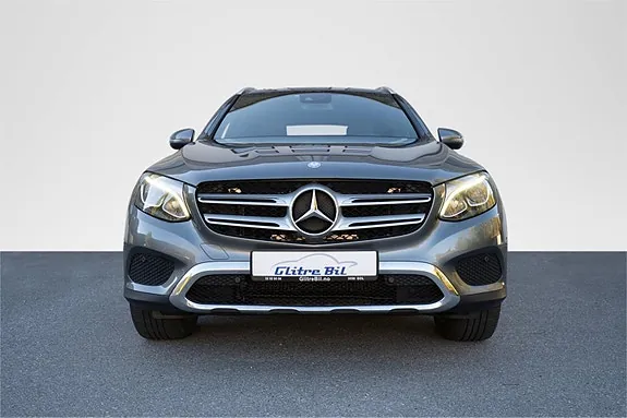 Mercedes-Benz Glc350 E 2017 photo 5
