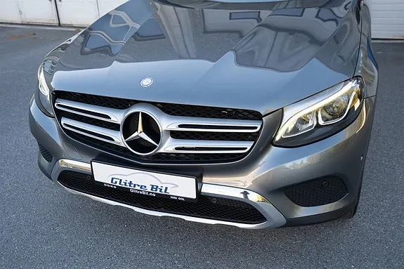 Mercedes-Benz Glc350 E 2017 photo 3