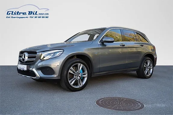Mercedes-Benz Glc350 E