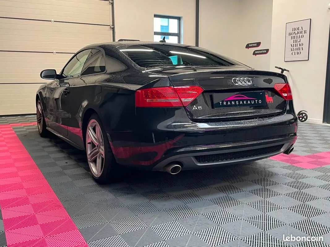 Audi A5 2010 photo 5