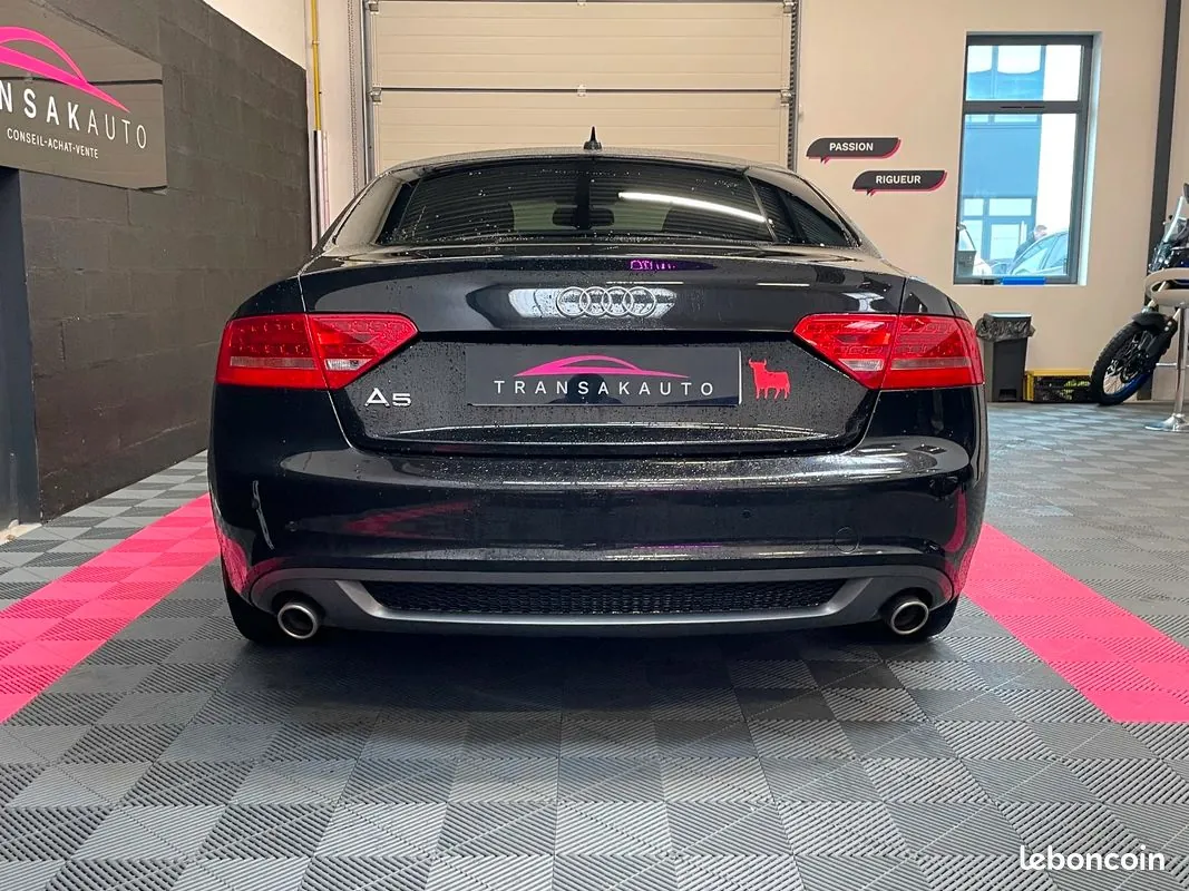 Audi A5 2010 photo 4