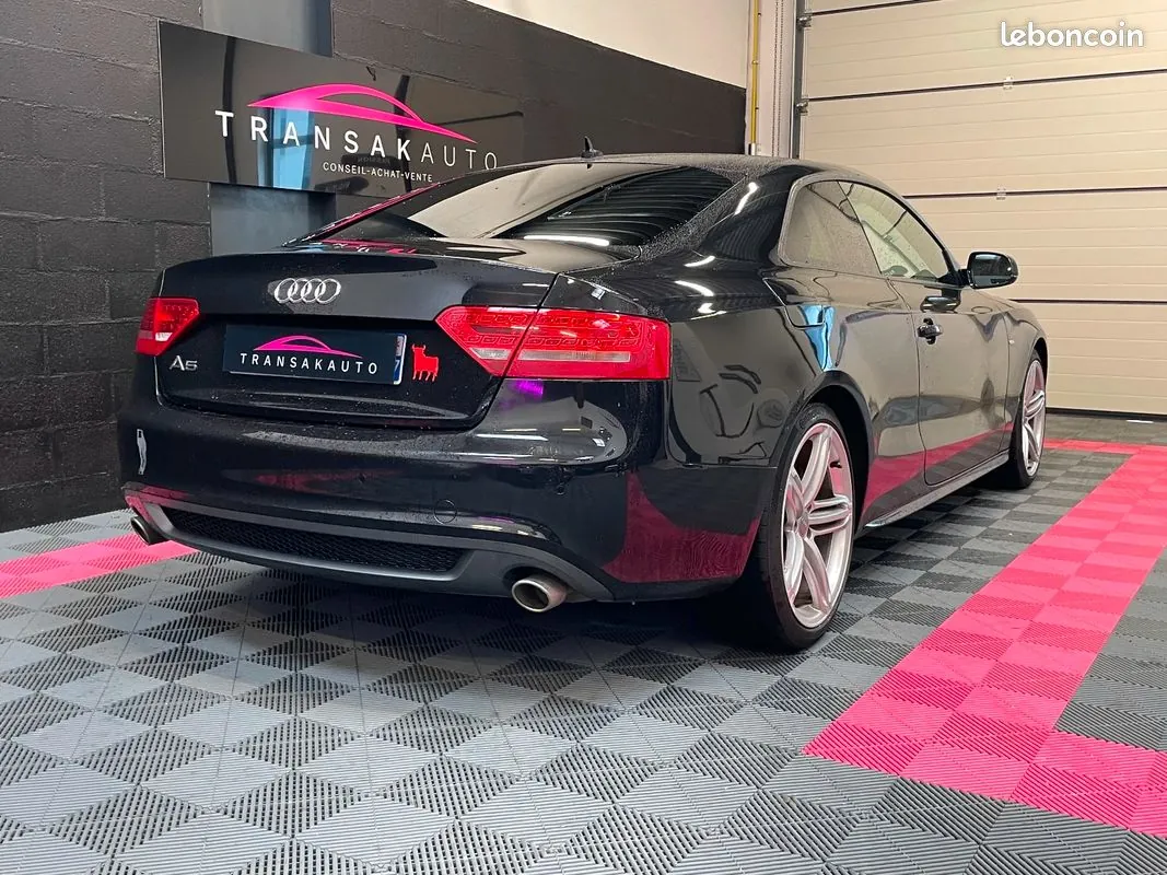 Audi A5 2010 photo 3