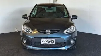 Mazda Demio 2009 photo 3