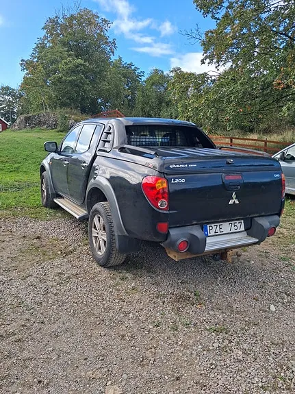 Mitsubishi L200 2007 photo 3