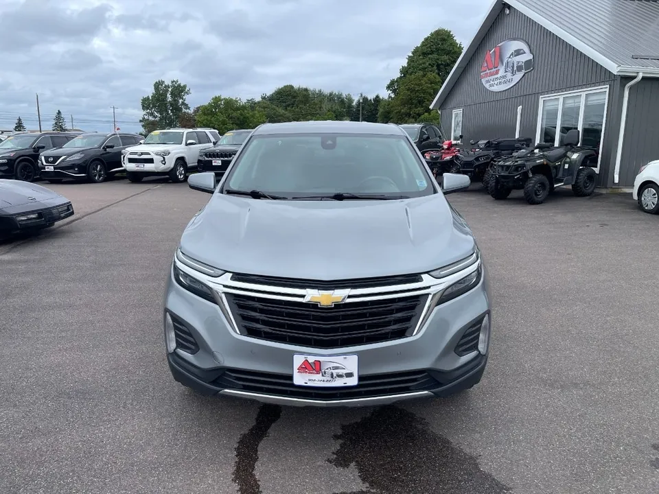 Chevrolet Equinox 2024 photo 2