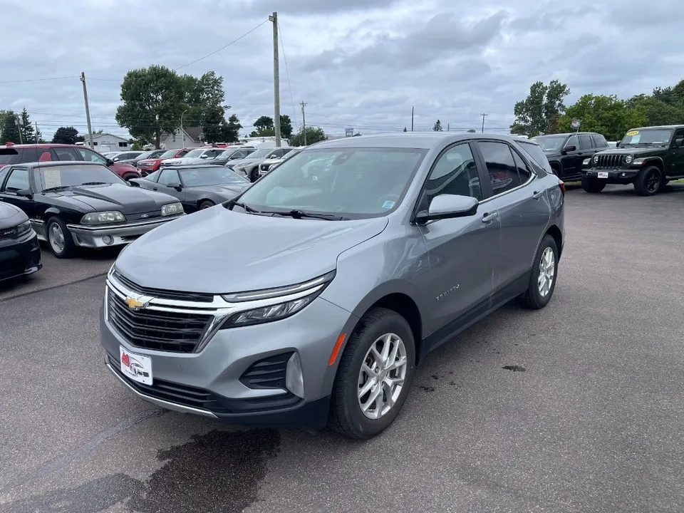 Chevrolet Equinox 2024 photo 3