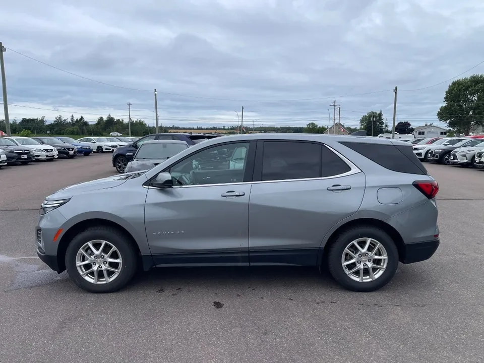 Chevrolet Equinox 2024 photo 4