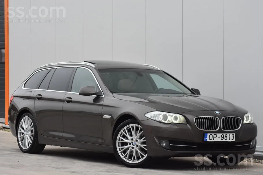 BMW 525 2011 photo 3