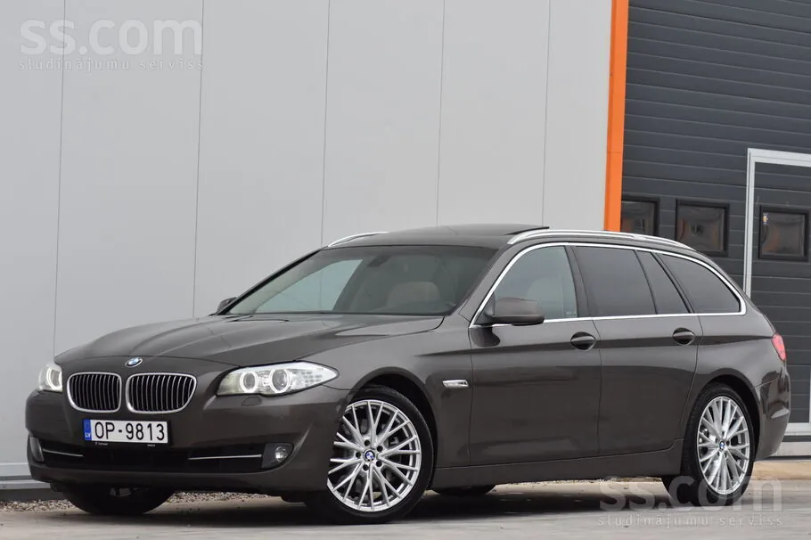 BMW 525