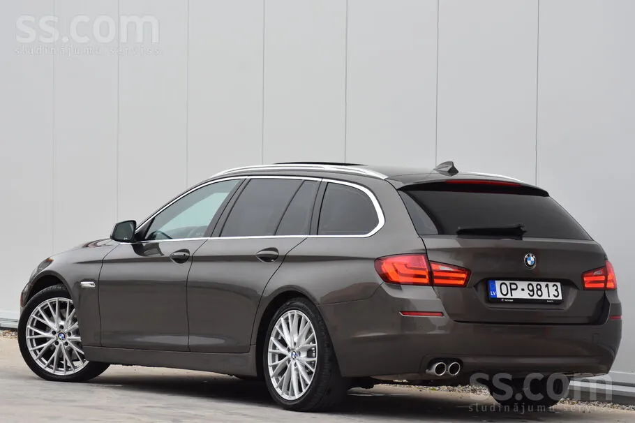 BMW 525 2011 photo 2
