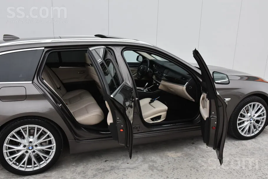 BMW 525 2011 photo 5