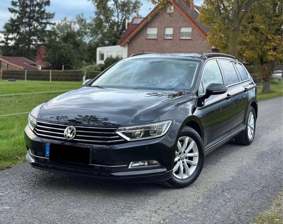 Volkswagen Passat B8