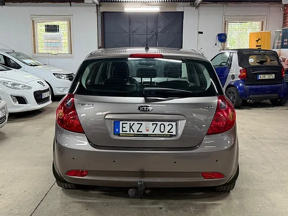 Kia Ceed 2008 photo 5