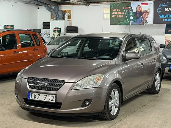 Kia Ceed 2008 photo 3