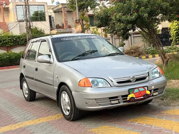 Suzuki Cultus