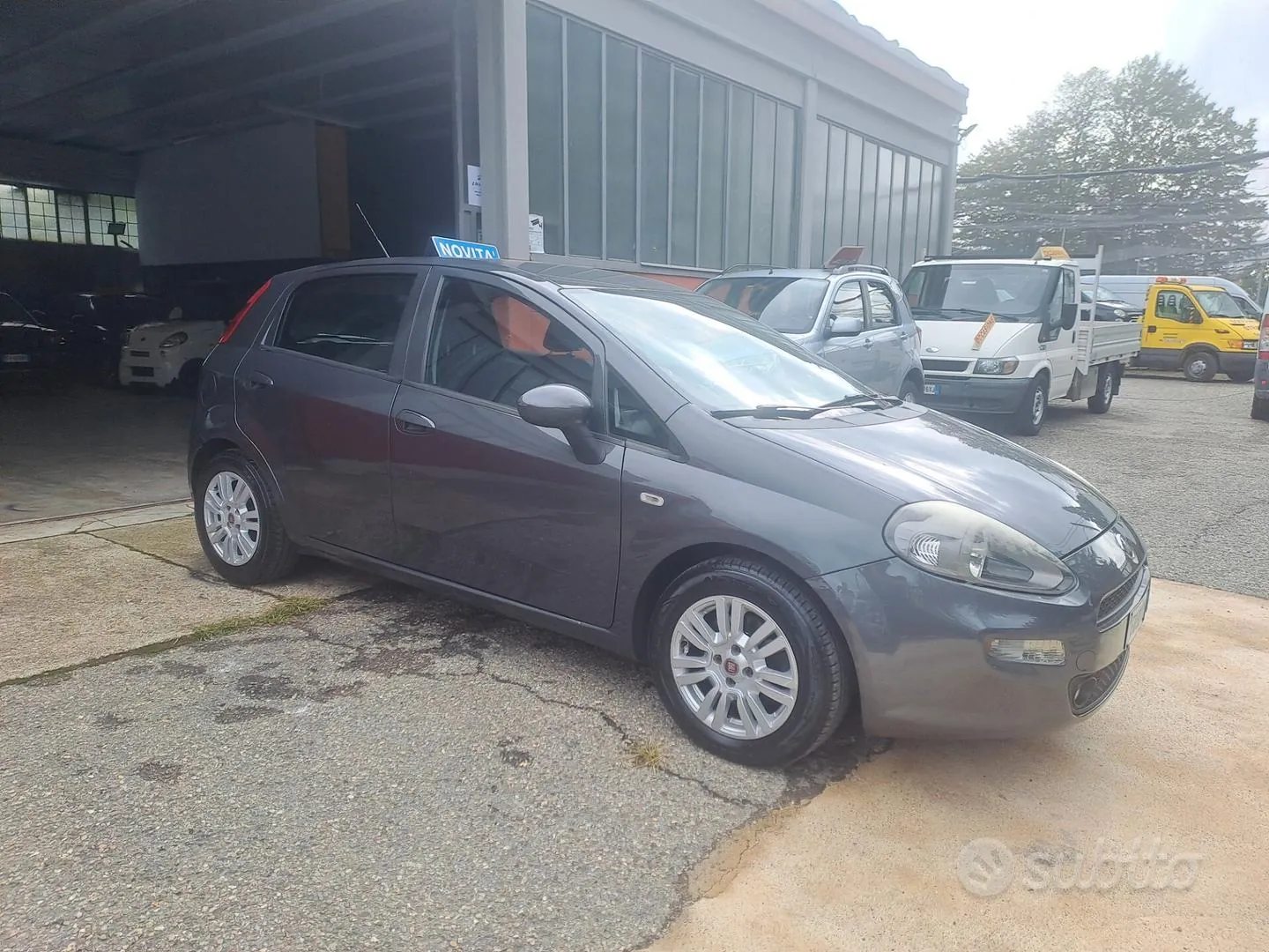 Fiat Punto 2017 photo 3