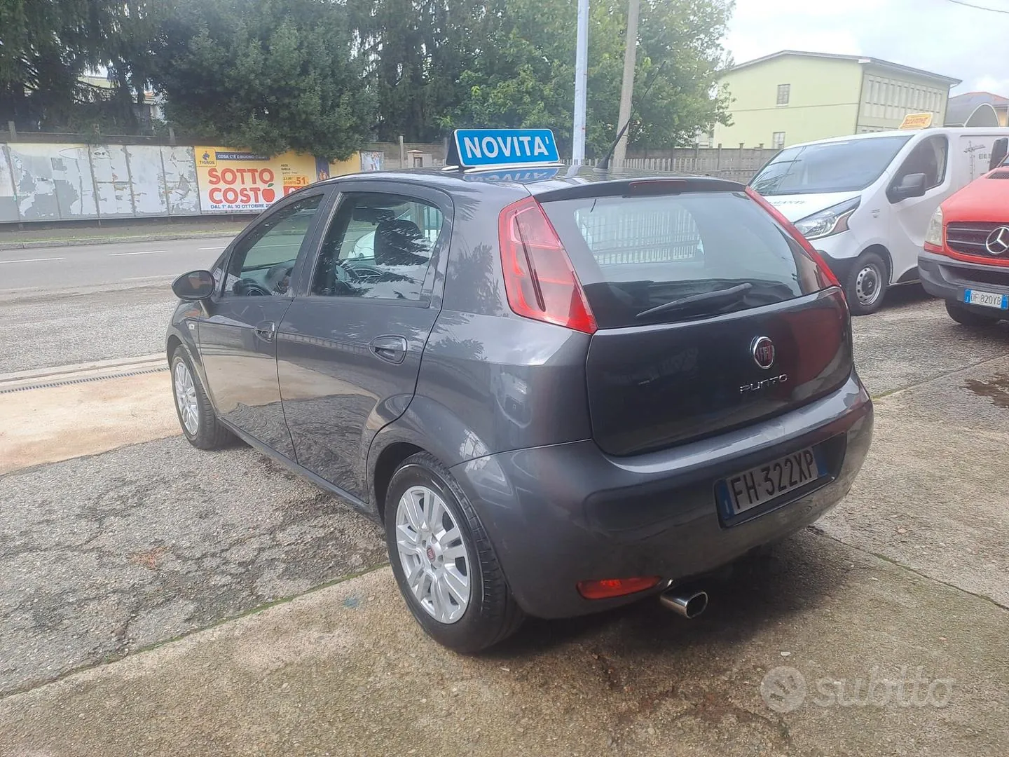 Fiat Punto 2017 photo 5
