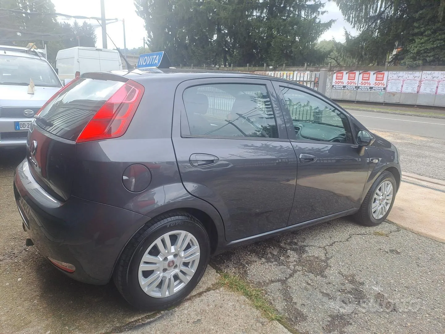 Fiat Punto 2017 photo 4