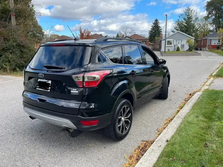 Ford Escape 2017 photo 4