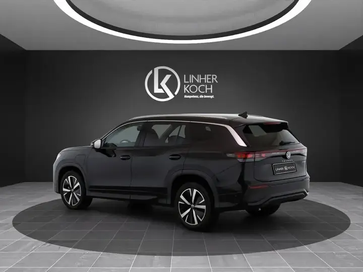 Volkswagen Tayron 2026 photo 3