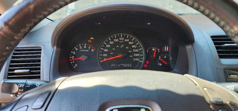 Honda Accord 2003 photo 5