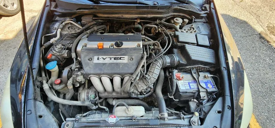 Honda Accord 2003 photo 4