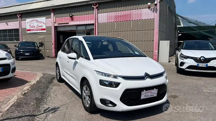 Citroen C4 Picasso 2014 photo 2