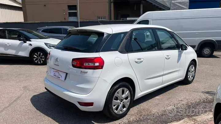 Citroen C4 Picasso 2014 photo 5