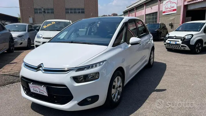 Citroen C4 Picasso 2014 photo 4