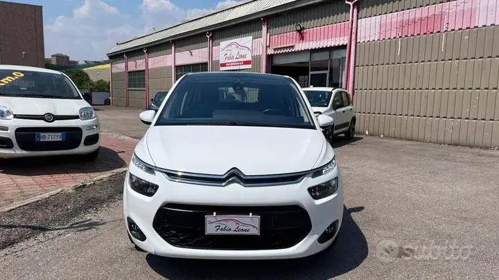 Citroen C4 Picasso 2014 photo 3