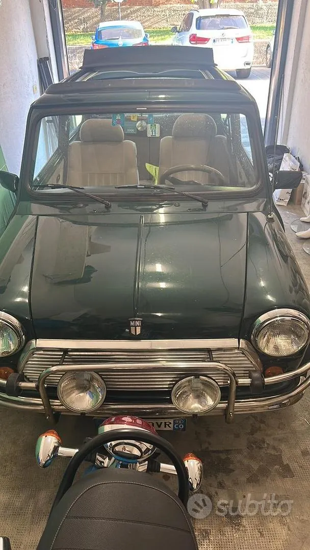 Rover Mini