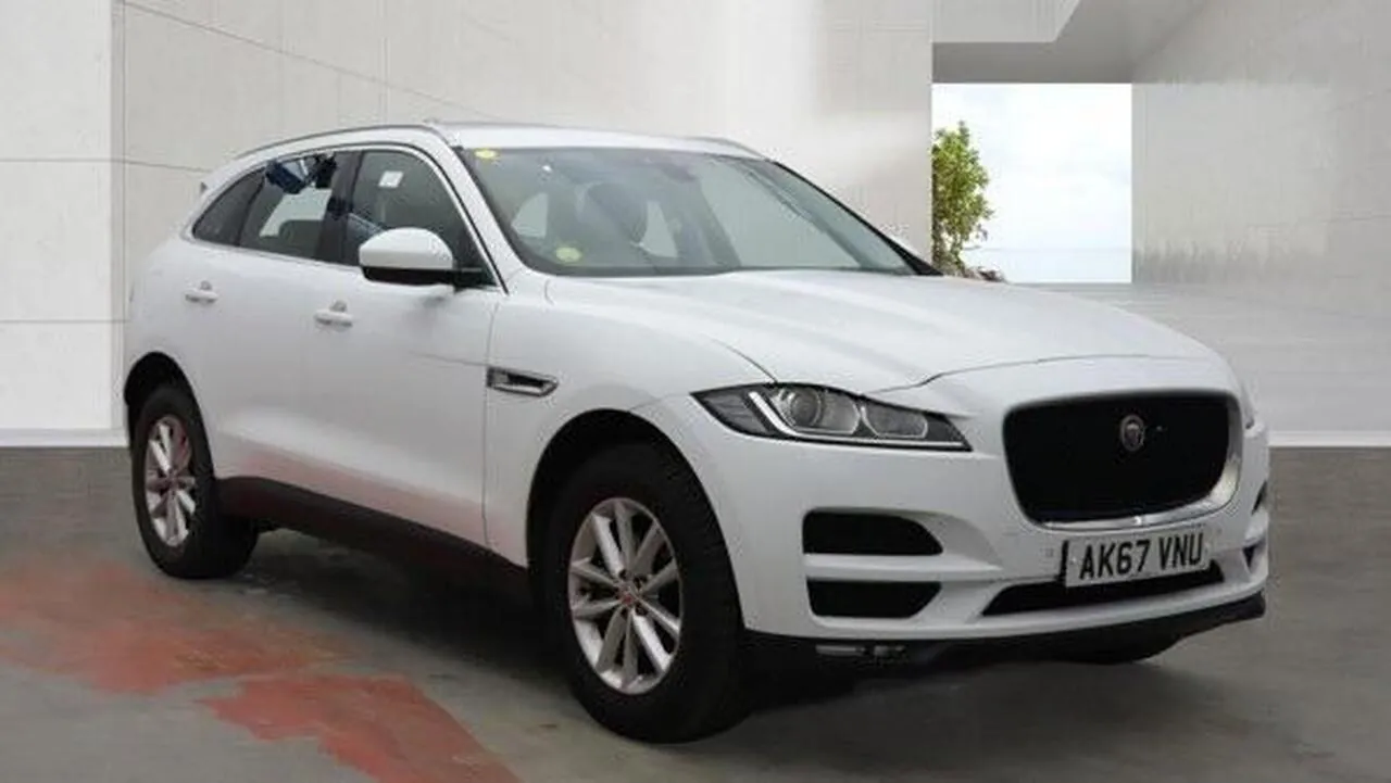 Jaguar F-Pace