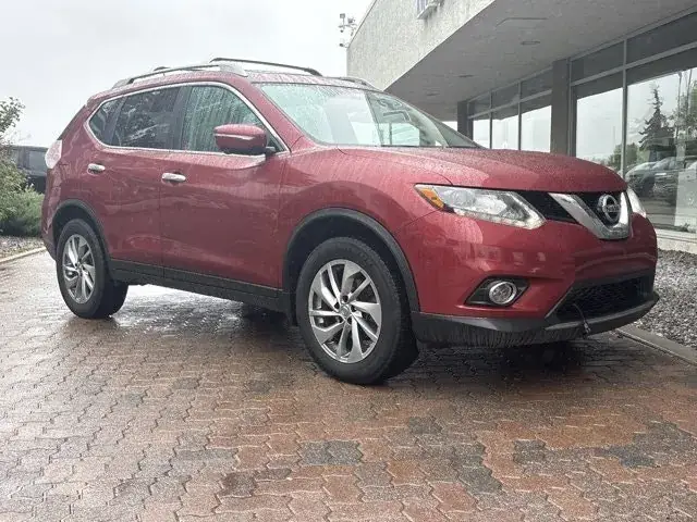Nissan Rogue 2015 photo 2